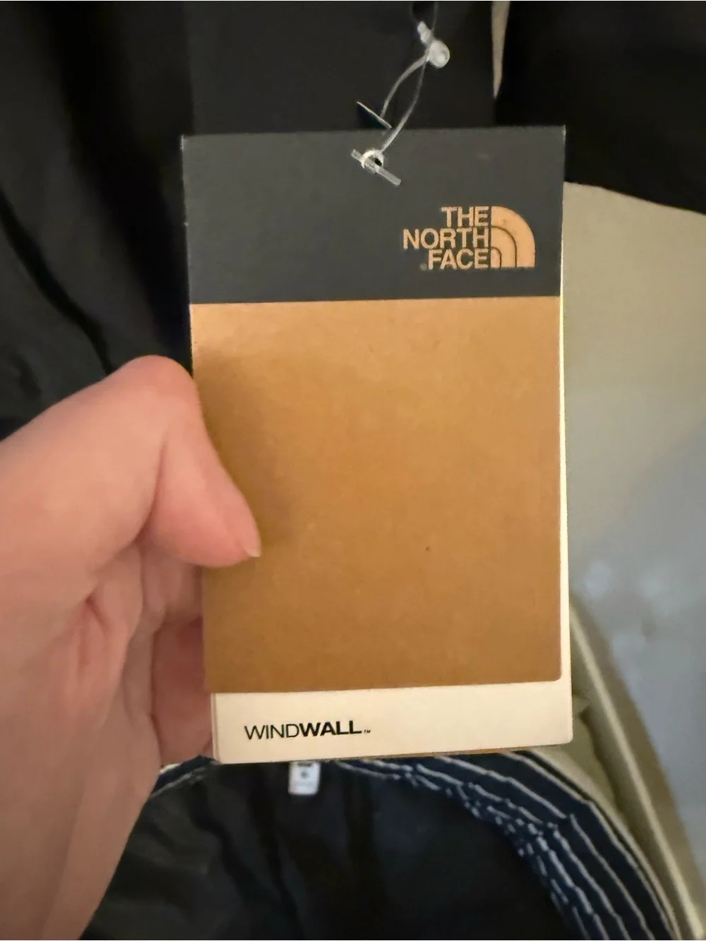 The North Face Black Women's Hooded Trench Coat